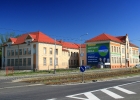 Фотография 2: Задняя часть здания школы